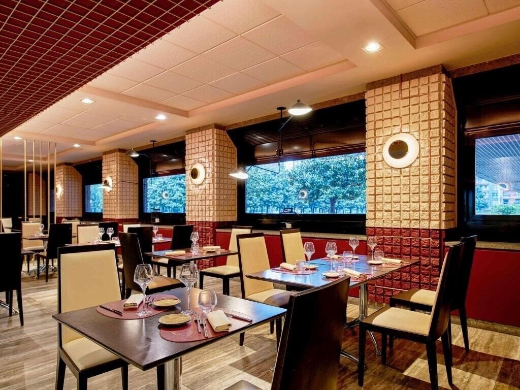 Novotel Milan Nord Ca Granda 4* суреті