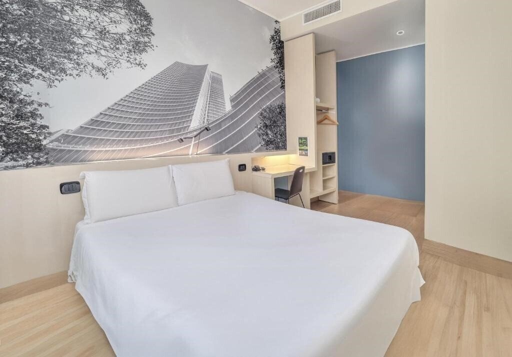 B&B Hotel Milano Cenisio Garibaldi 3* қонақ үйі