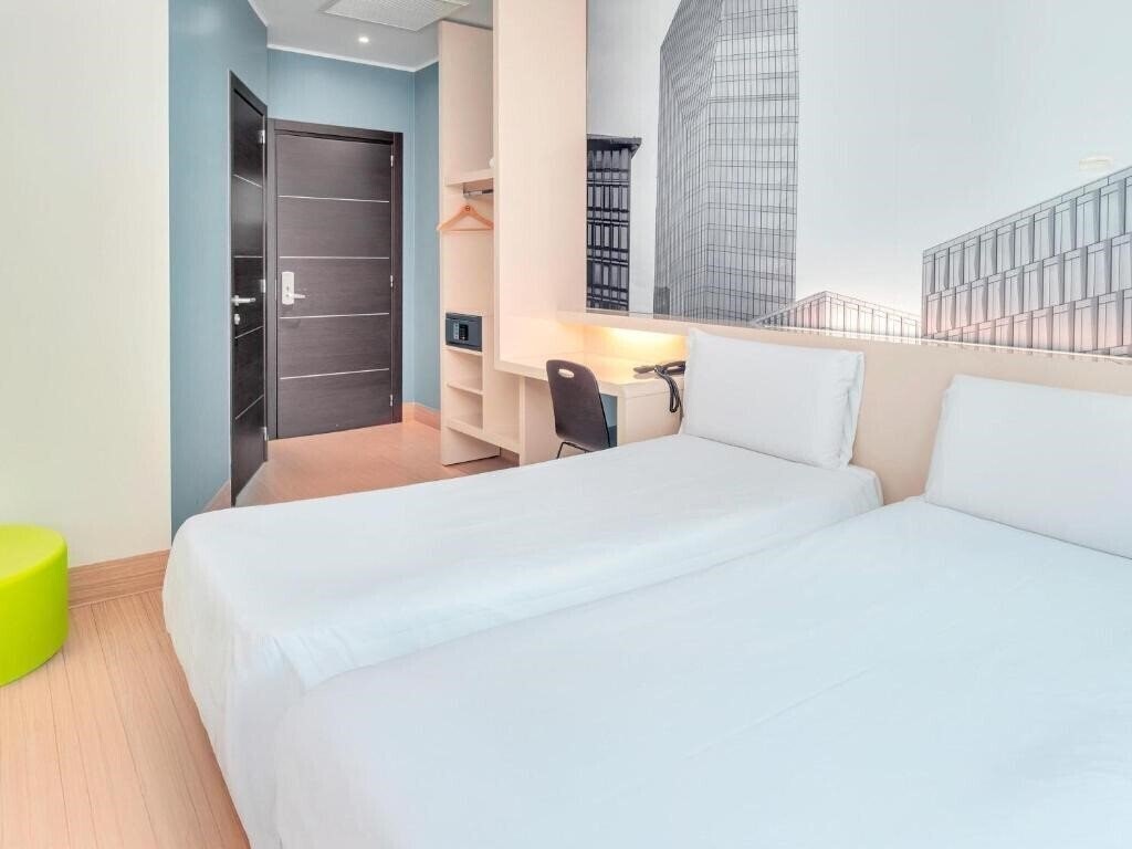 B&B Hotel Milano Cenisio Garibaldi 3* суреті