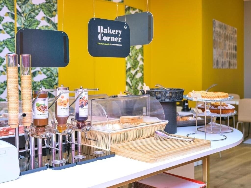 Фотография B&B Hotel Milano-Monza 3*