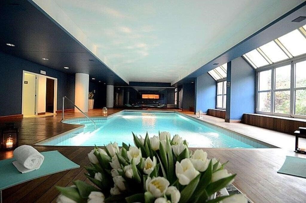 Отель Best Western Plus Hotel Le Favaglie 4*