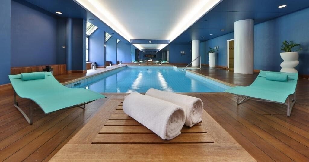 Best Western Plus Hotel Le Favaglie 4* фотосуреті