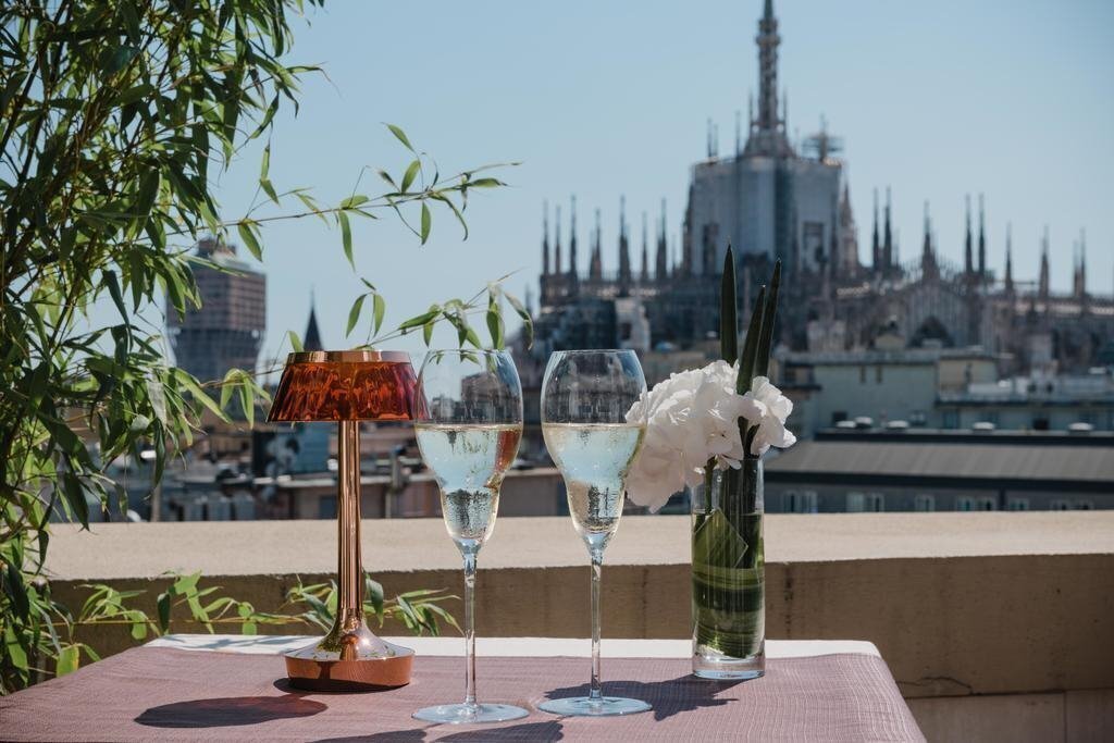 Boscolo Milano Autograph Collection 5* қонақ үйі