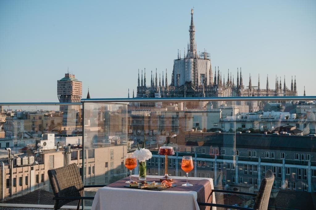 Boscolo Milano Autograph Collection 5* суреті
