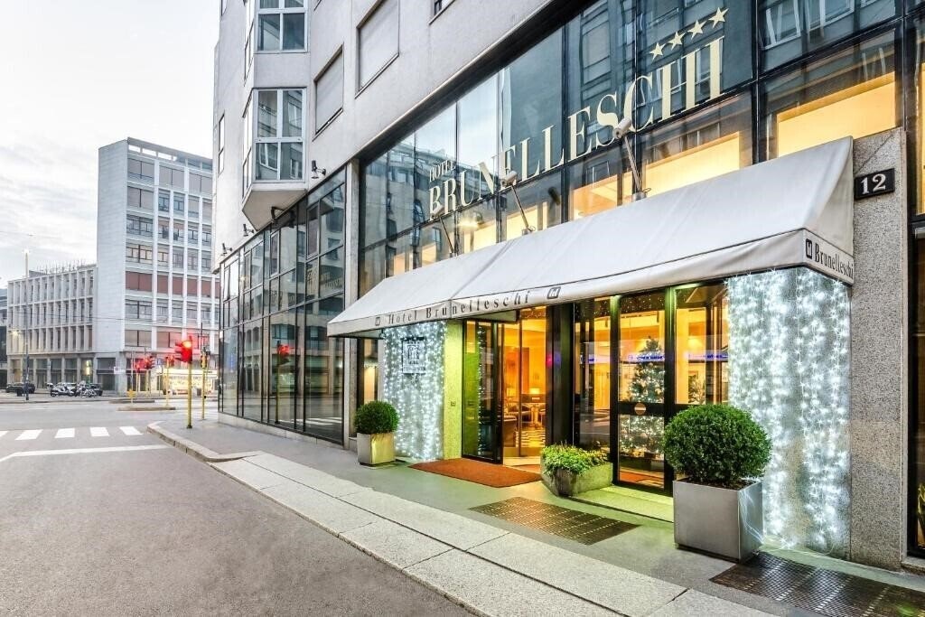 Brunelleschi 4* қонақ үйі