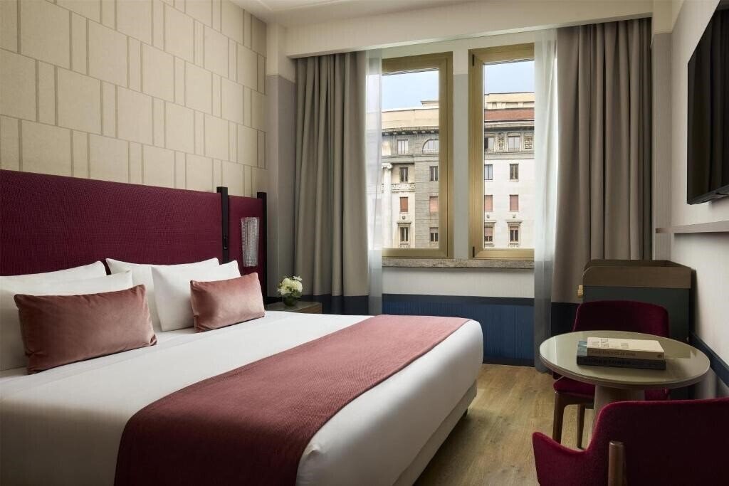 Фото NH Collection Milano President 5*