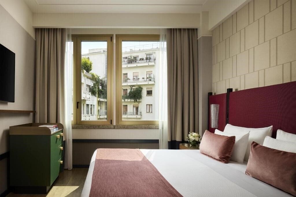 Фотография NH Collection Milano President 5*