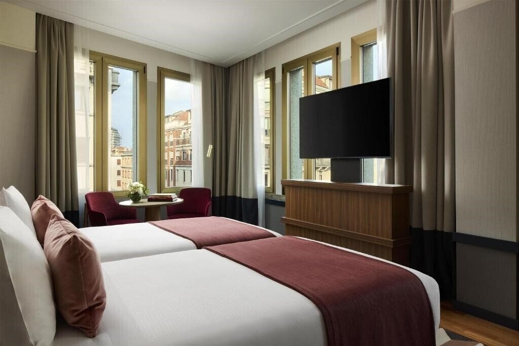 Изображение NH Collection Milano President 5*