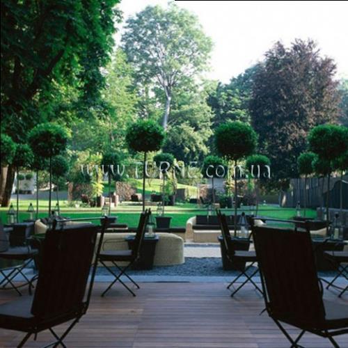 Bulgari 5* қонақ үйі