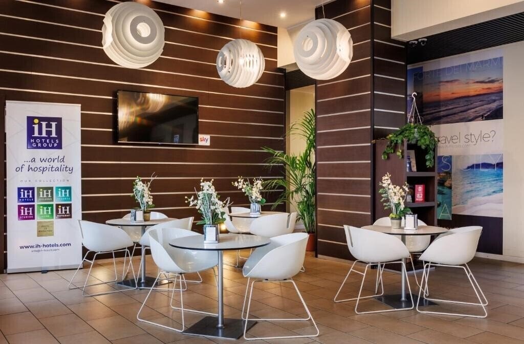 Отель Gioia Ih Hotel (Milan) 4*