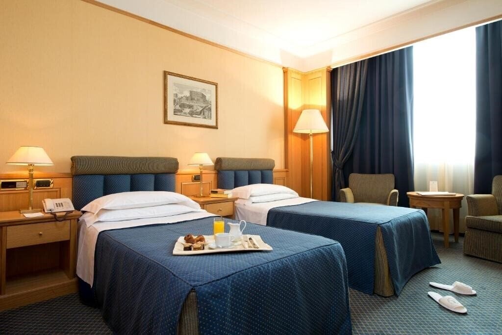 Grand Hotel Barone Di Sassj 4* қонақ үйі