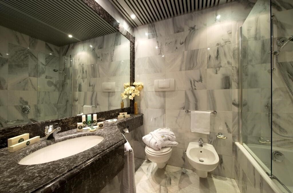 Фото Grand Hotel Barone Di Sassj 4*