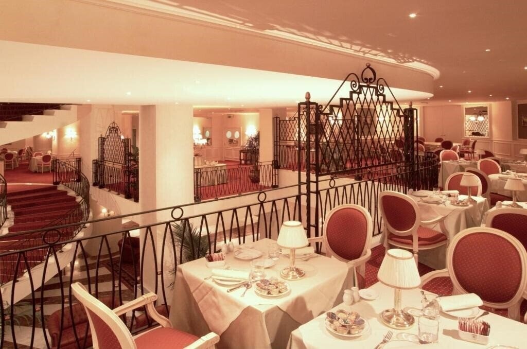 Grand Hotel Barone Di Sassj 4* фотосуреті