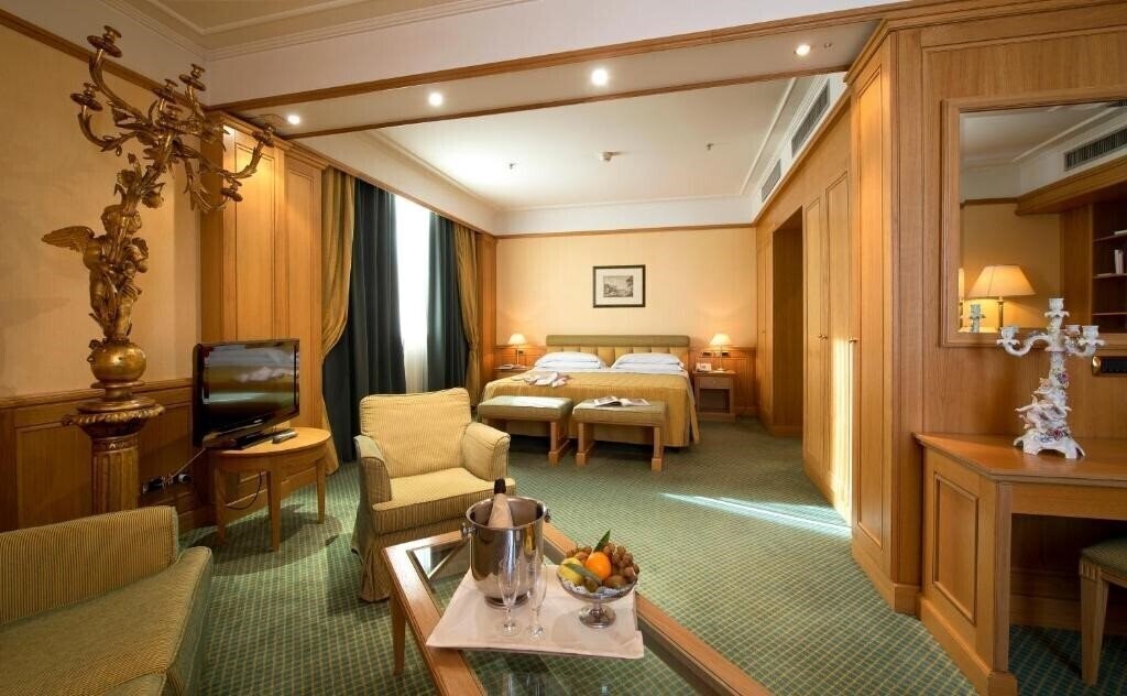 Grand Hotel Barone Di Sassj 4* суреті
