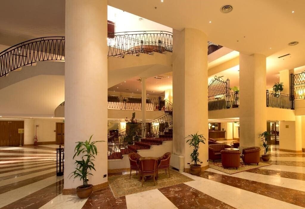 Grand Hotel Barone Di Sassj 4* суреті