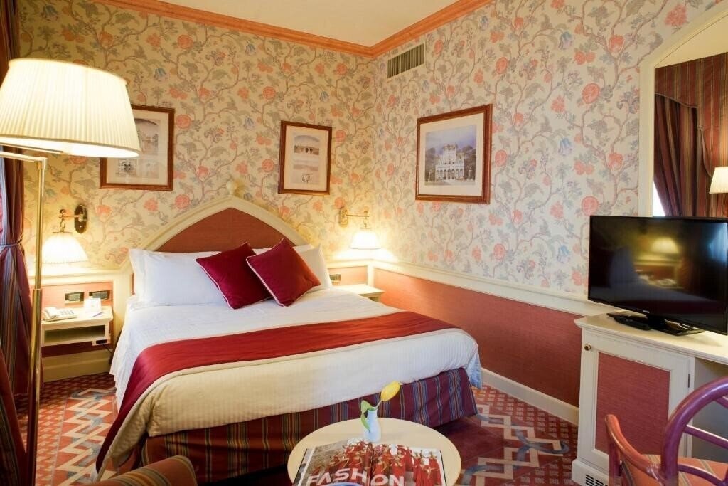 Отель Milano Regency Hotel 4*