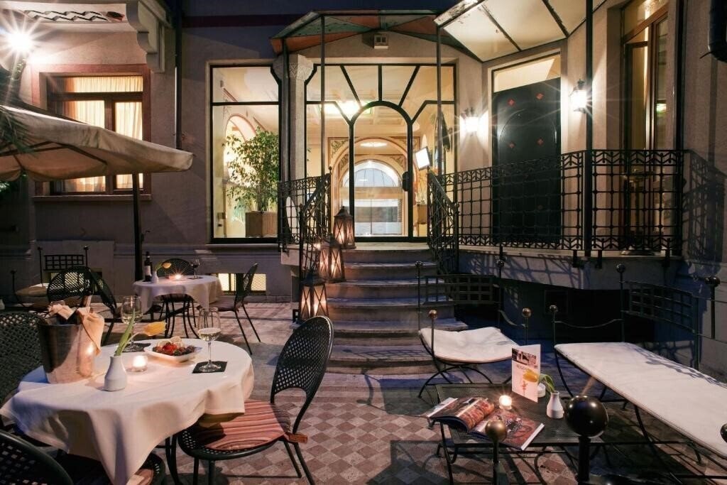 Изображение Milano Regency Hotel 4*