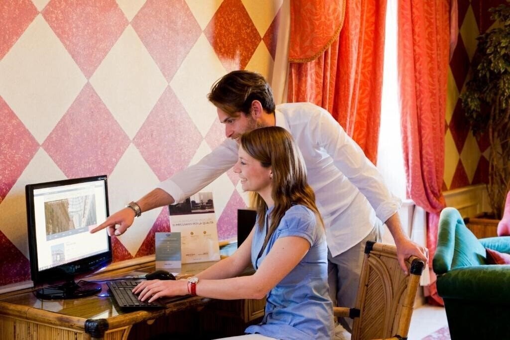Картинка Milano Regency Hotel 4*