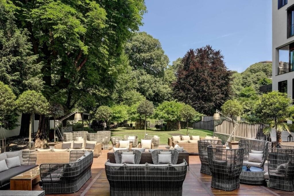 Bulgari Milano Hotel 5* қонақ үйі