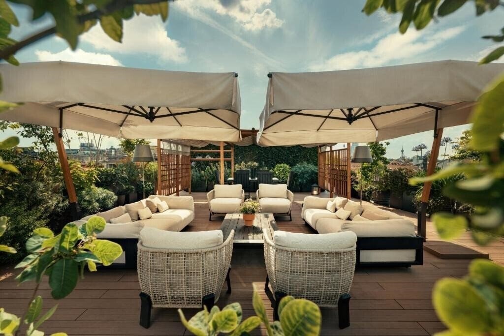 Bulgari Milano Hotel 5* суреті