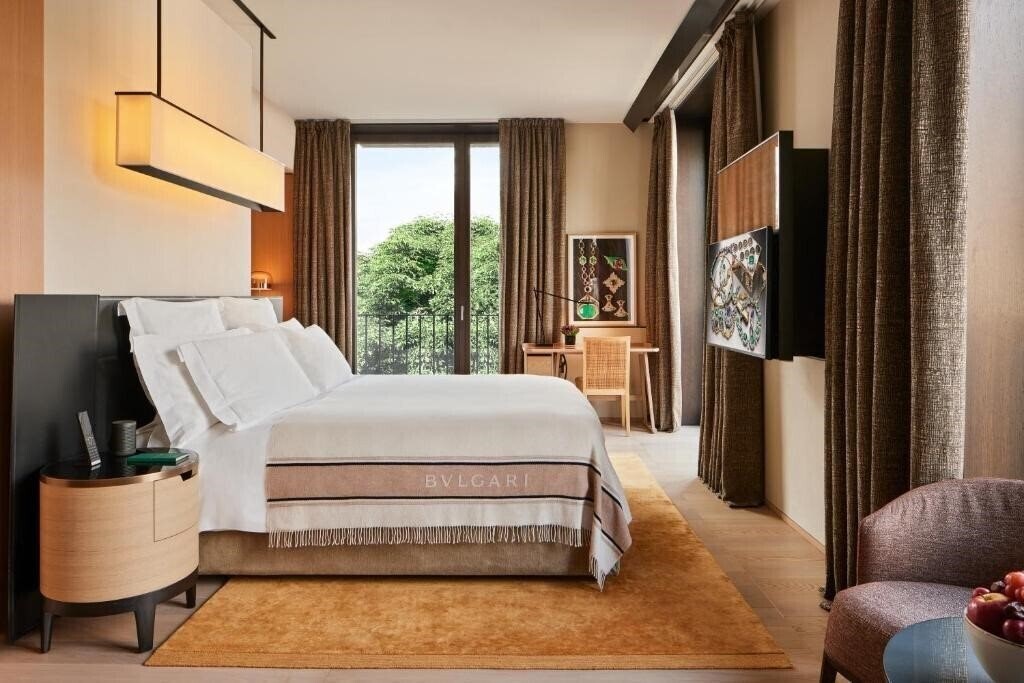 Bulgari Milano Hotel 5* суреті