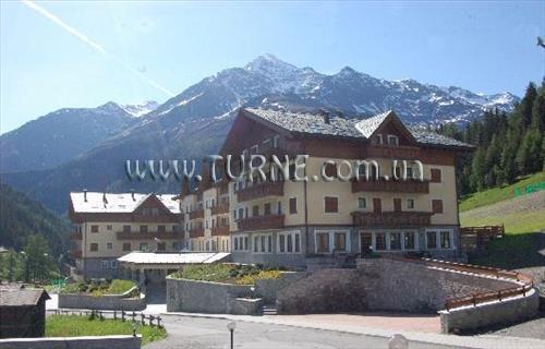 Residence 3 Signori Santa 4* суреті