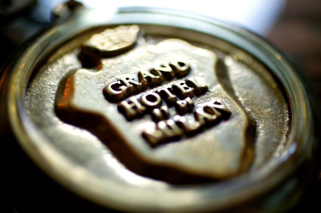 Grand Hotel et de Milan 5* фотосуреті