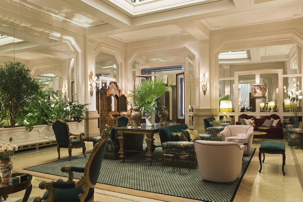Grand Hotel et de Milan 5* суреті