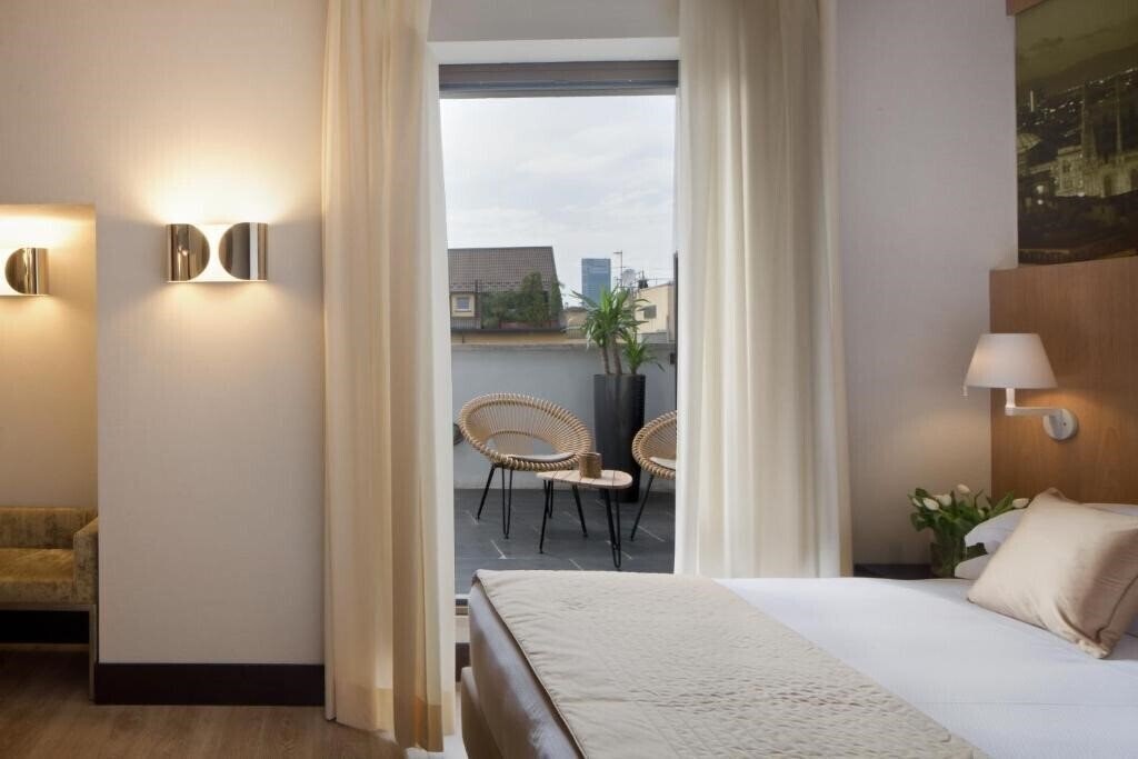 Starhotels Ritz 4* қонақ үйі