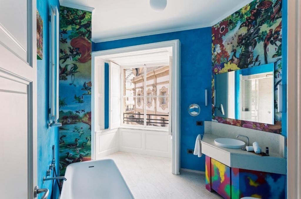 Фотография Galleria Vik Milano Hotel 5*