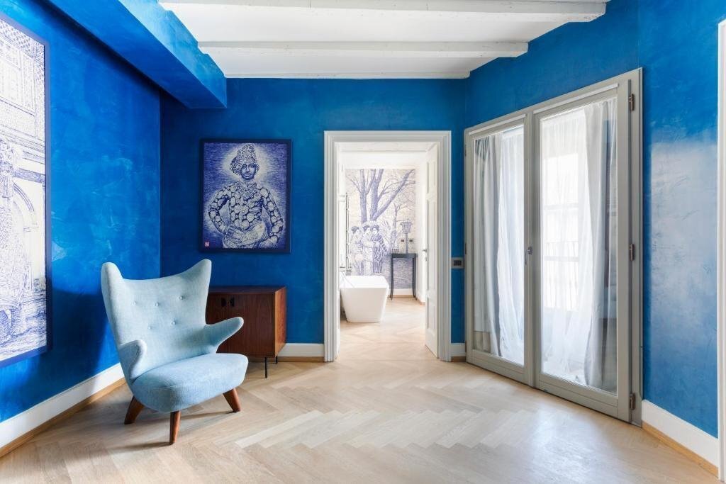 Картинка Galleria Vik Milano Hotel 5*