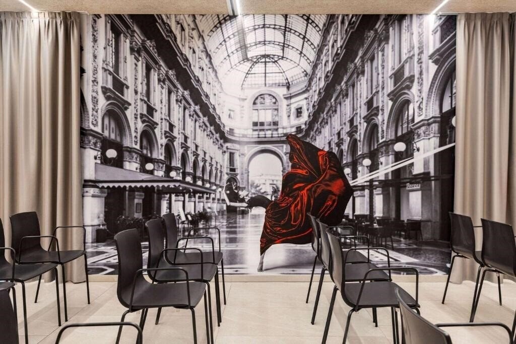 Картинка Amedia Hotel Milano 4*