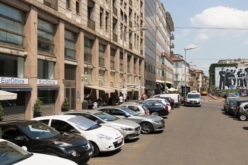 Изображение Castello Sforzesco Suites By Brera Apartments 3*