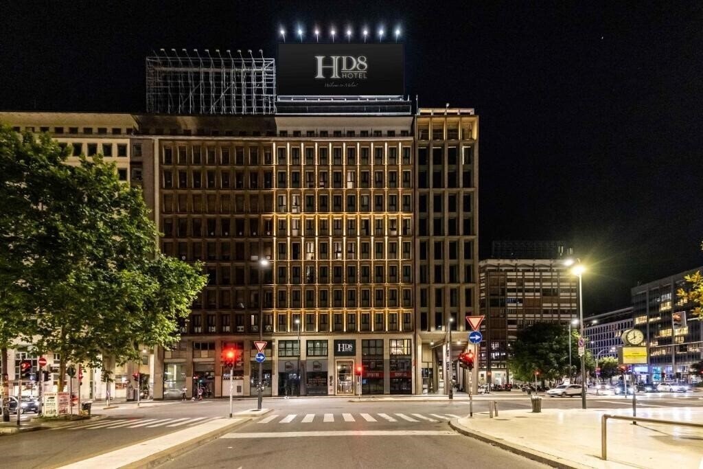 Hd8 Hotel Milano 4* қонақ үйі