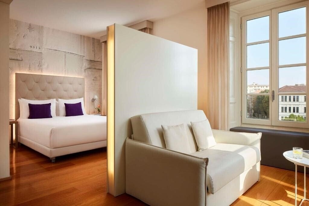 Avani Palazzo Moscova 4* суреті