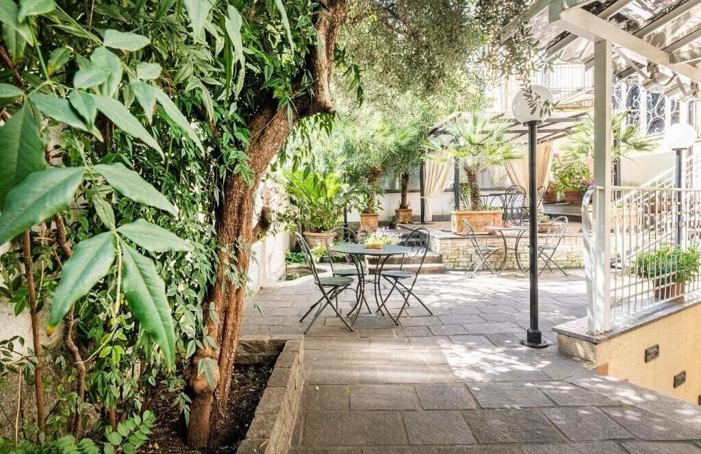 Boutique Hotel Dieci 4* фотосуреті