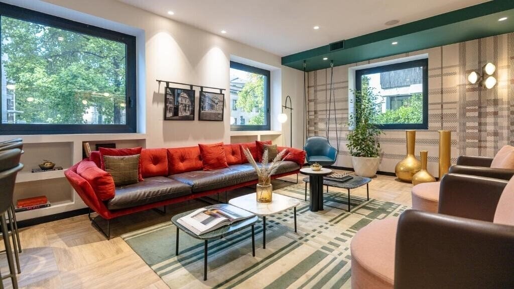 Hotel Canada Urban Chic 3* қонақ үйі