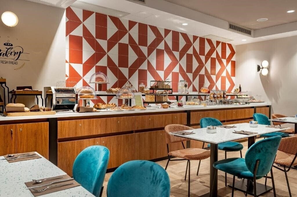 Hotel Canada Urban Chic 3* фотосуреті