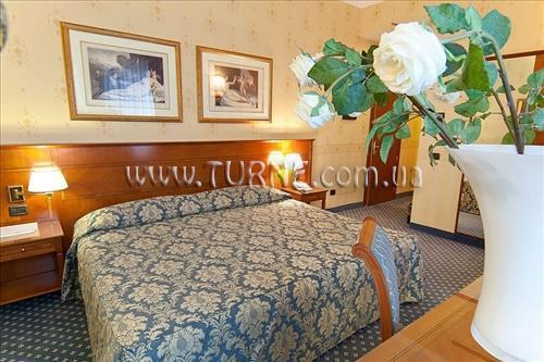 Отель Windsor Hotel Milano 4*