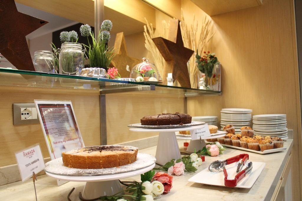 Ramada Plaza Milano 4* фотосуреті