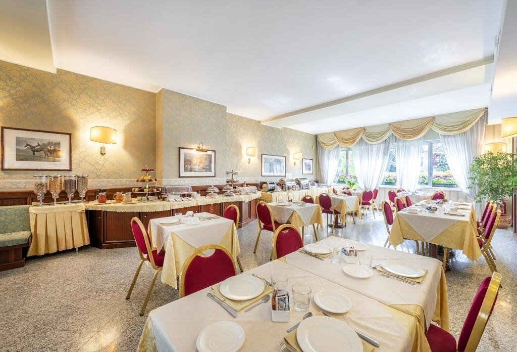 Best Western Hotel Ascot 4* суреті