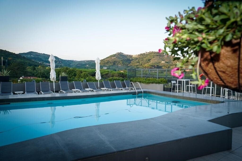 Montecatini Palace 5* қонақ үйі