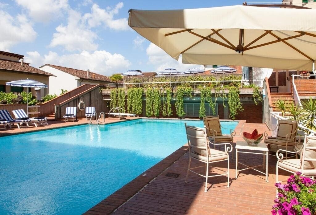 Grand Hotel Francia & Quirinale 4* қонақ үйі