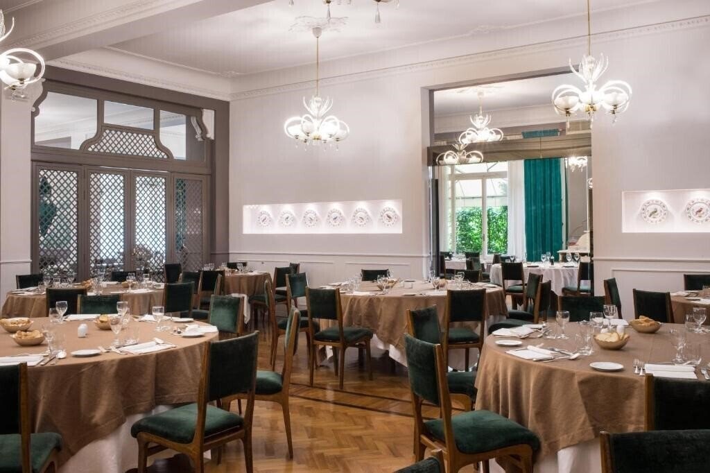 Grand Hotel Francia & Quirinale 4* фотосуреті