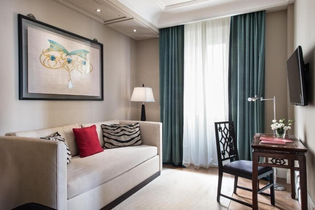 Grand Hotel Francia & Quirinale 4* суреті