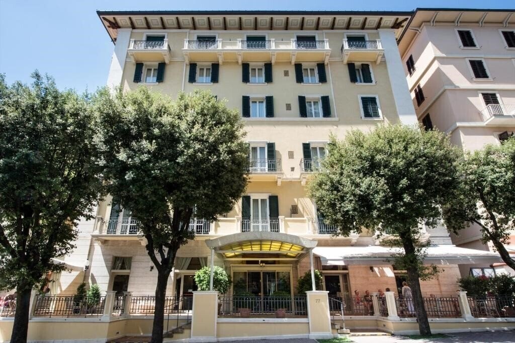 Grand Hotel Francia & Quirinale 4* суреті