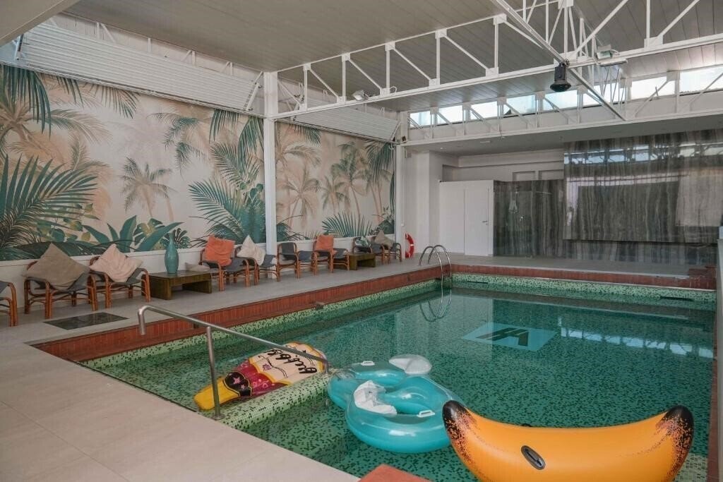 Green Hotel Ambrosiano (ex. Ambrosiano) 4* суреті