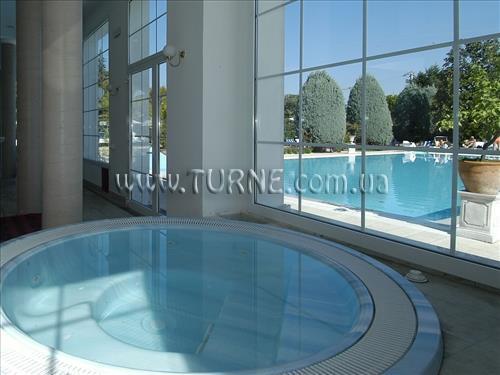 Отель Bellavista Palace Golf Grand 5*