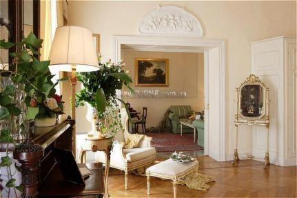 Grand Hotel & La Pace 5* фотосуреті