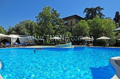 Фото Grand Hotel & La Pace 5*